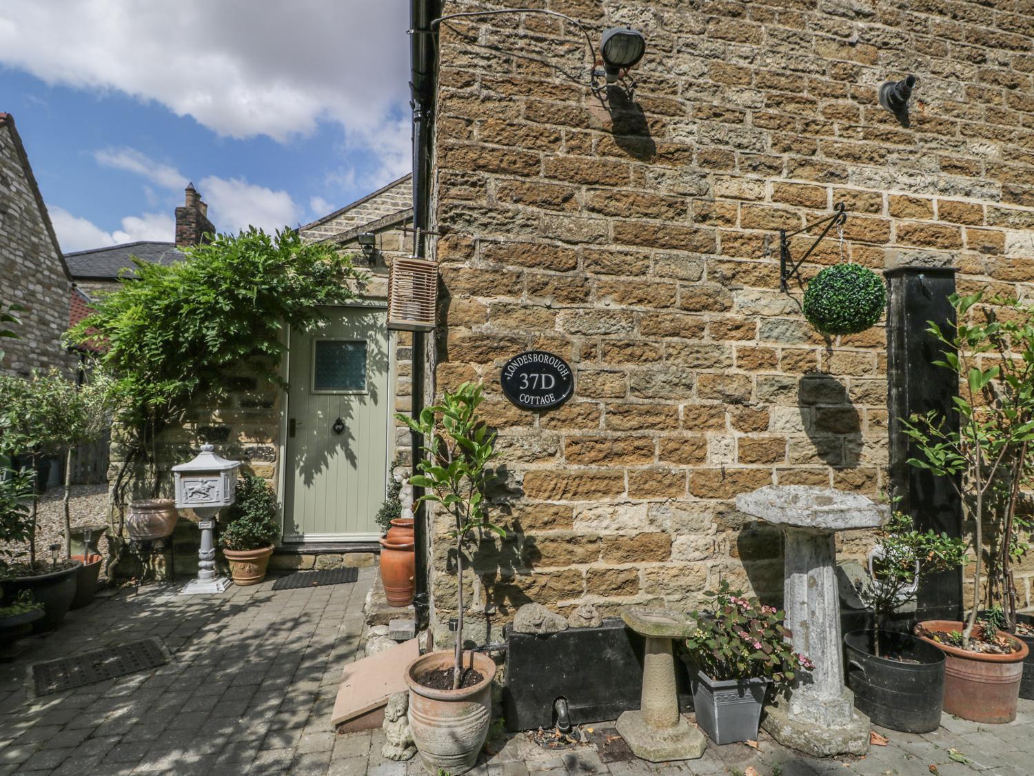 Londesborough Cottage Scarborough Dış mekan fotoğraf